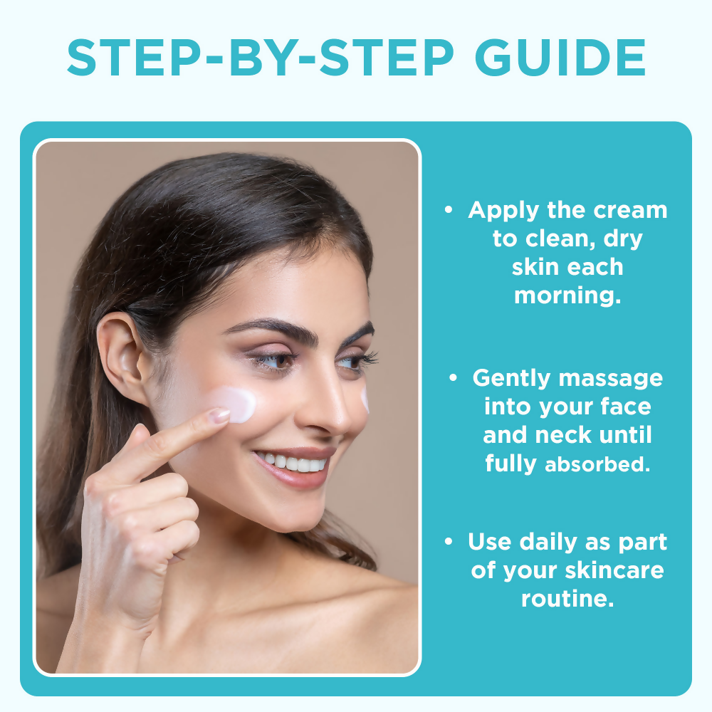 Orgatre Nourish All Day Cream SPF 30 PA++ | Grocsy
