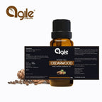 Agile Wellness Cedarwood Essential Oil | Grocsy