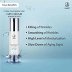 Lambre Ultra Hyaluronic Line Day Cream Wrinkle Filler | Grocsy