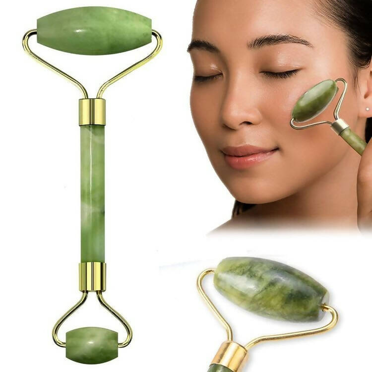 Favon Facial Roller for Face, Neck Toning, Firming and Serum Application | Grocsy