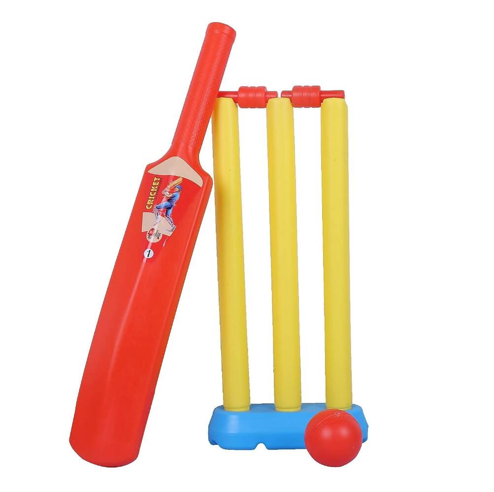 Appster Kids Plastic Cricket Kit | Grocsy