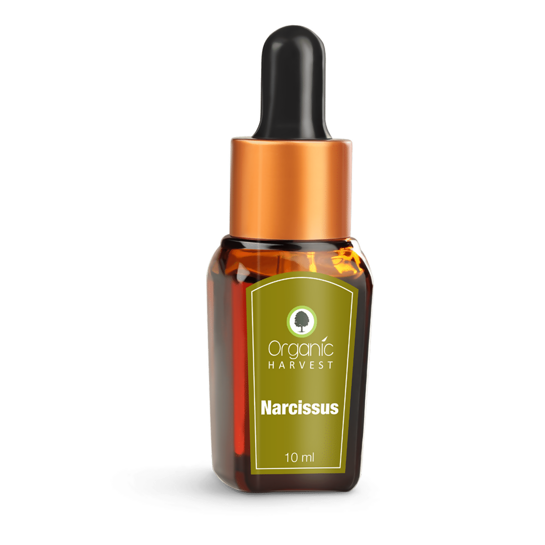 Organic Harvest Narcissus Essential Oil | Grocsy