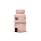 SheNeed Calcium & Vit-D Supplement For Women Capsules