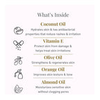 Softsens Baby Massage Oil | Grocsy