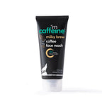 mCaffeine Milky Brew Face Wash | Grocsy