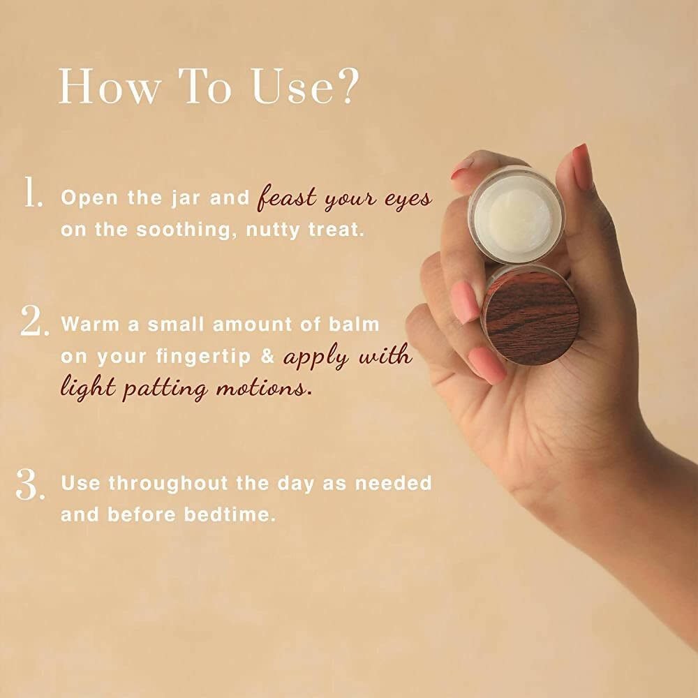 PureSense Macadamia Nourishing Lip Balm | Grocsy