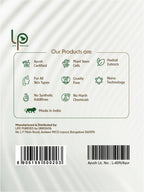 Life Purified Bahyasnehana Almond Oat Moisturiser - Body Lotion - Vetiver | Grocsy