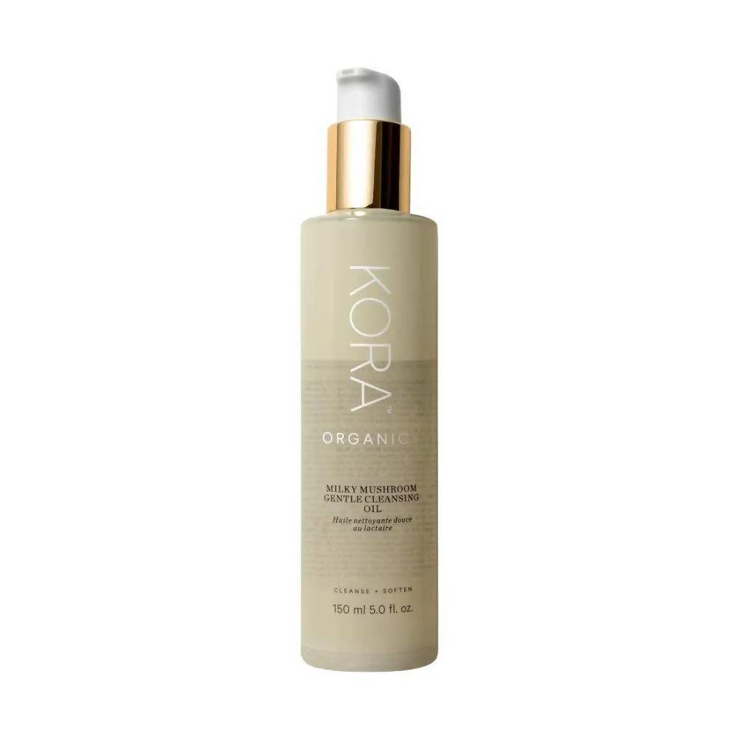 Kora Organics Milky Mushroom Gentle Cleansing Oil | Grocsy