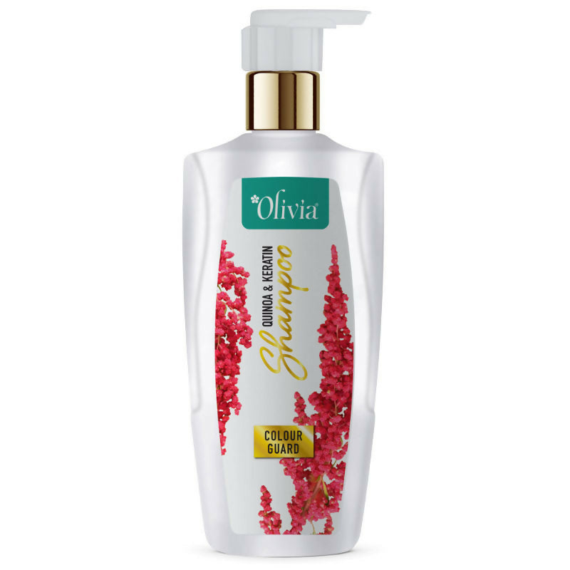 Olivia Color Guard Shampoo With Quinoa & Keratin | Grocsy