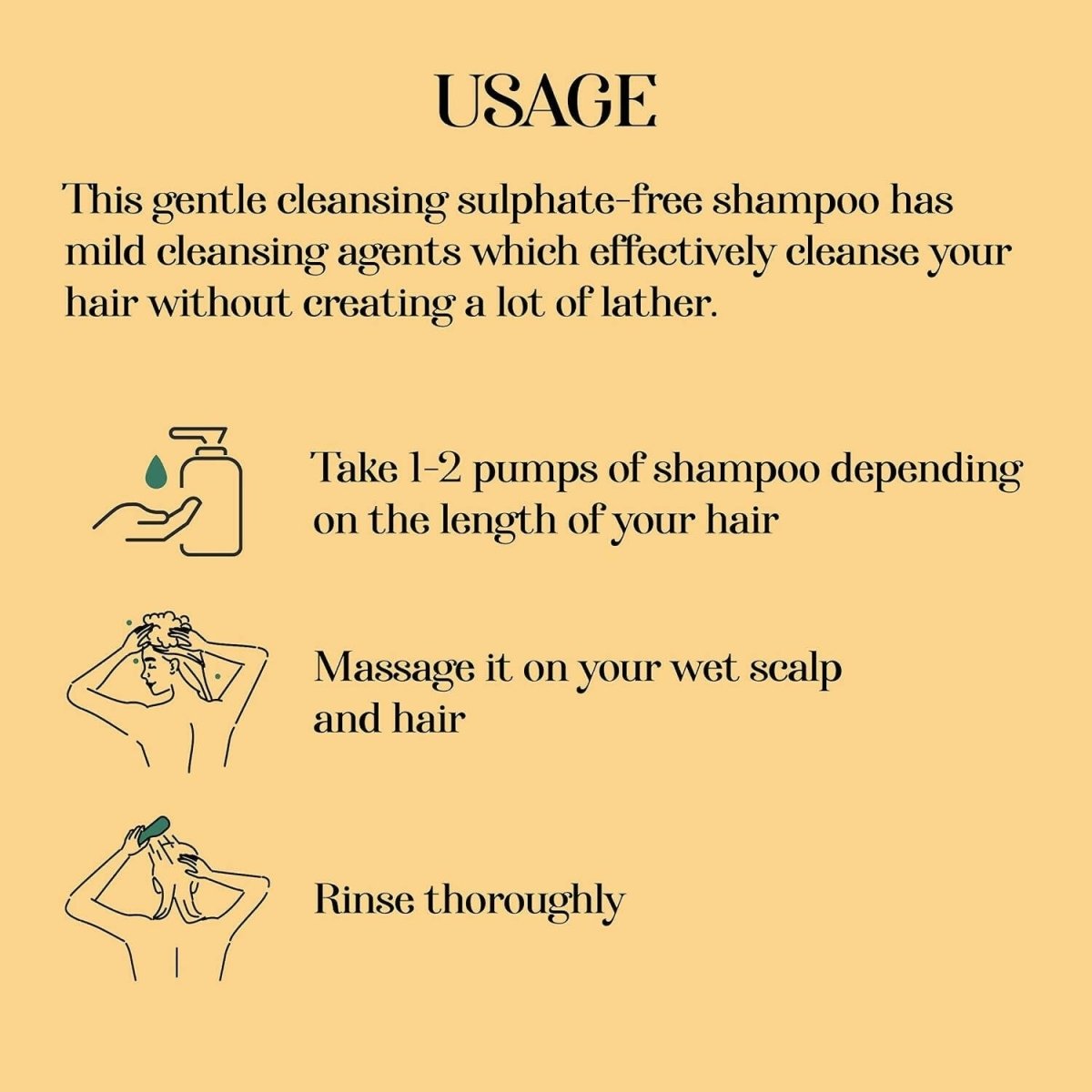 Alps Goodness Fenugreek Biotin & Redensyl Anti Hairfall Shampoo | Grocsy