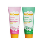 Cocomo Beam With Bubblegum And Dazzle With Green Apple Toothpaste For Kids Combo | Grocsy