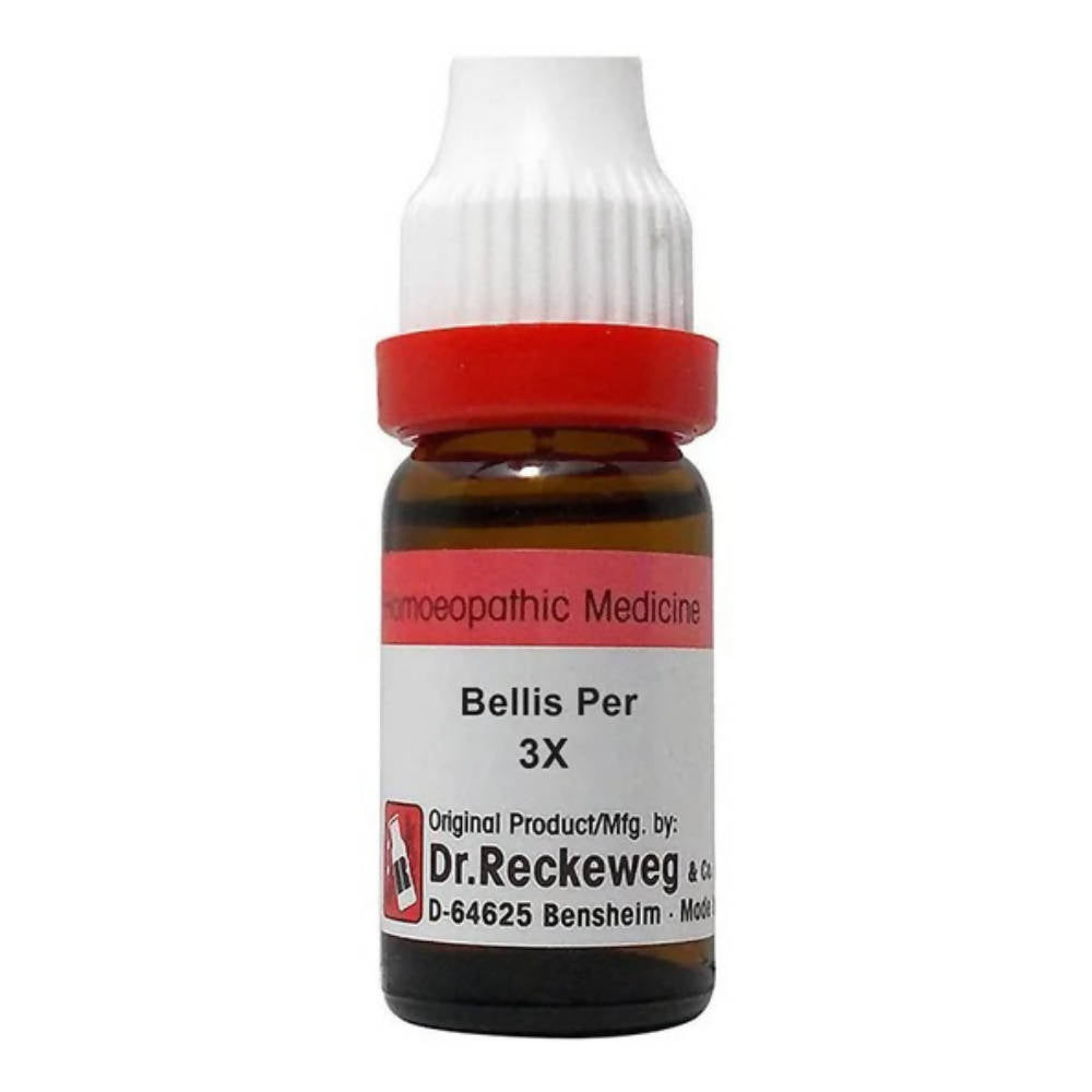 Dr. Reckeweg Bellis Per Dilution | Grocsy