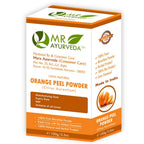 MR Ayurveda Orange Peel Powder | Grocsy