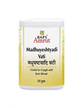 Baps Amrut Madhuyeshtyadi Vati | Grocsy