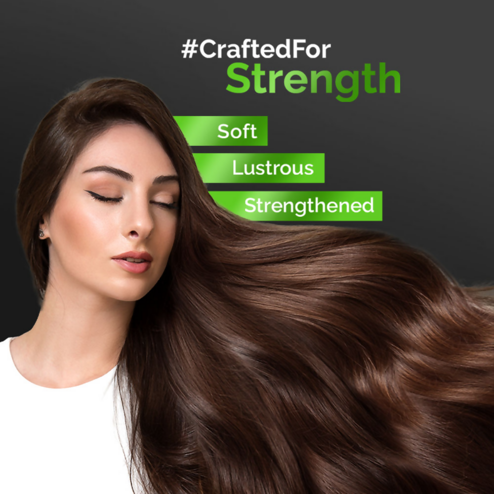 Streax Craft Strength Mask Hair Spa For Chemically Treated Hair Strength With Vitamin-E | Grocsy