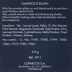 Chambor Luminous Blush Dusty Rose 06 | Grocsy