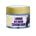 Vaadi Herbals Lavender Anti-Ageing Cleansing Cream | Grocsy