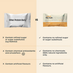 The Whole Truth Protein Bars - Peanut Heavy | Grocsy