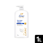Dove Daily Shine Shampoo + Hair Mask for Damaged & Dry hair | Grocsy