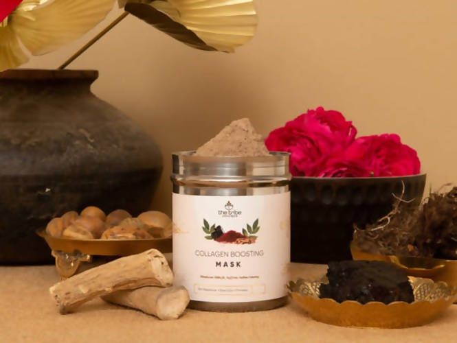 The Tribe Concepts Collagen Boosting Mask | Grocsy