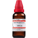 Dr. Willmar Schwabe India Kali Phosphoricum Dilution | Grocsy
