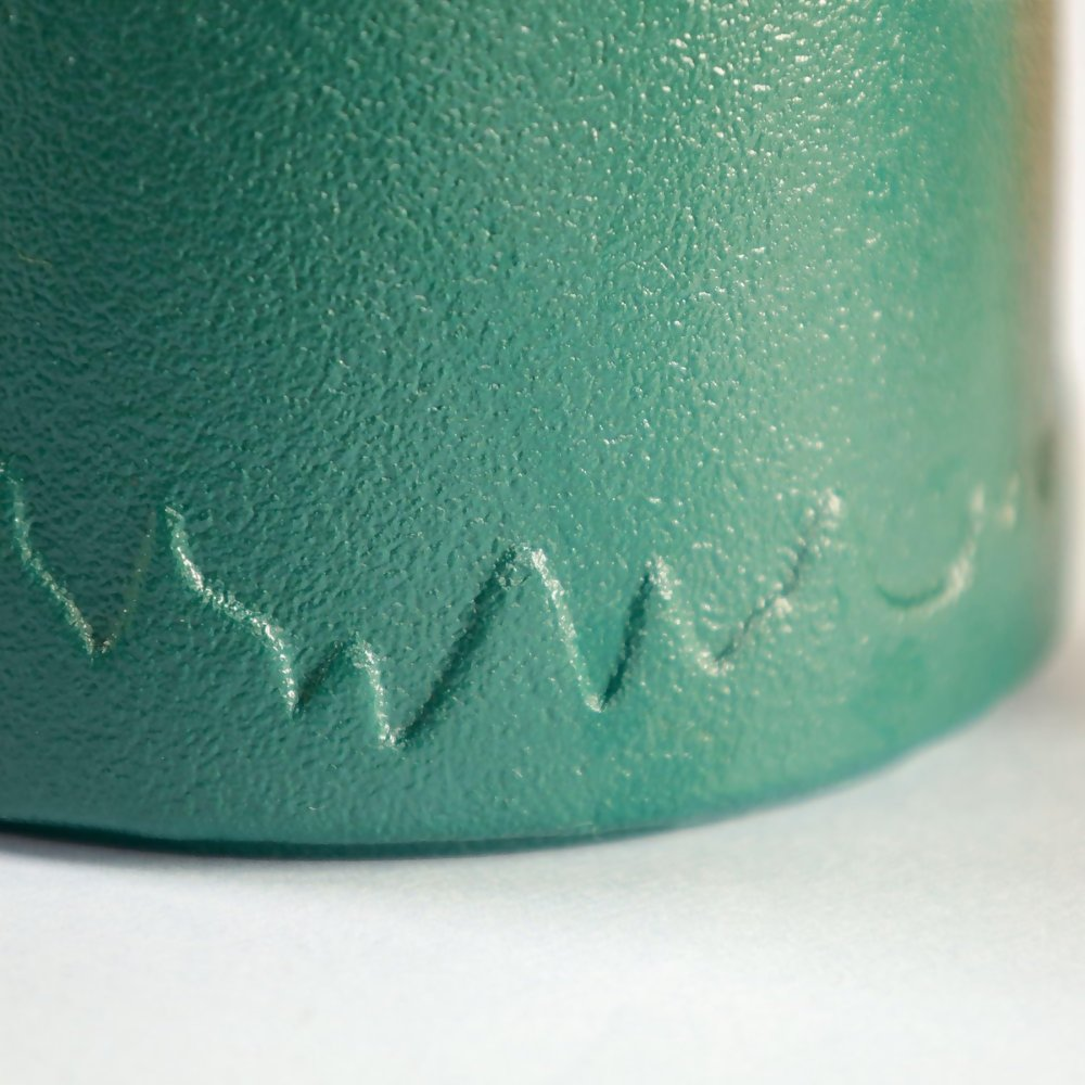 Udyan Tea Infuser Mug - Forest Green | Grocsy