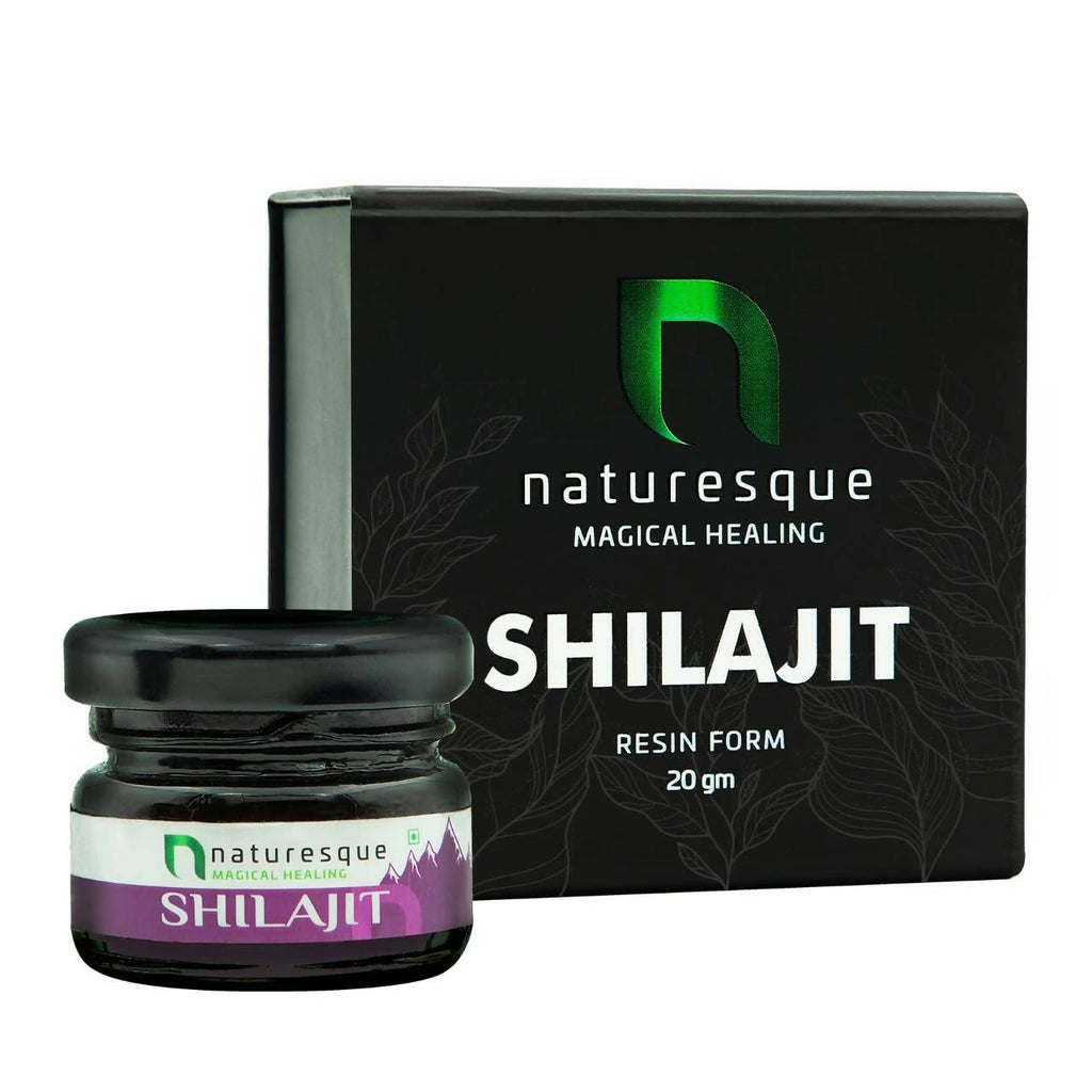 Naturesque Magical Healing Sj Resin Form | Grocsy