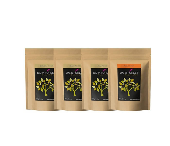 Dark Forest Hair Care Range Combo | Grocsy