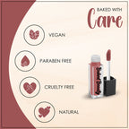Baked Beauty Liquid Matte Lipstick Nude Palette (Set of 9) | Grocsy
