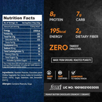 As-It-Is Nutrition Atom Chocolate Peanut Butter Creamy | Grocsy