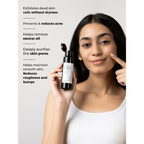Brillare Oil Control & Acne Care Deep Cleansing 2% Salicylic Acid Face Wash | Grocsy