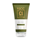 VLCC Clinic Anti Acne Face Wash | Grocsy