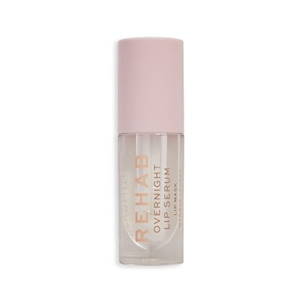 Makeup Revolution Rehab Overnight Lip Mask Serum | Grocsy