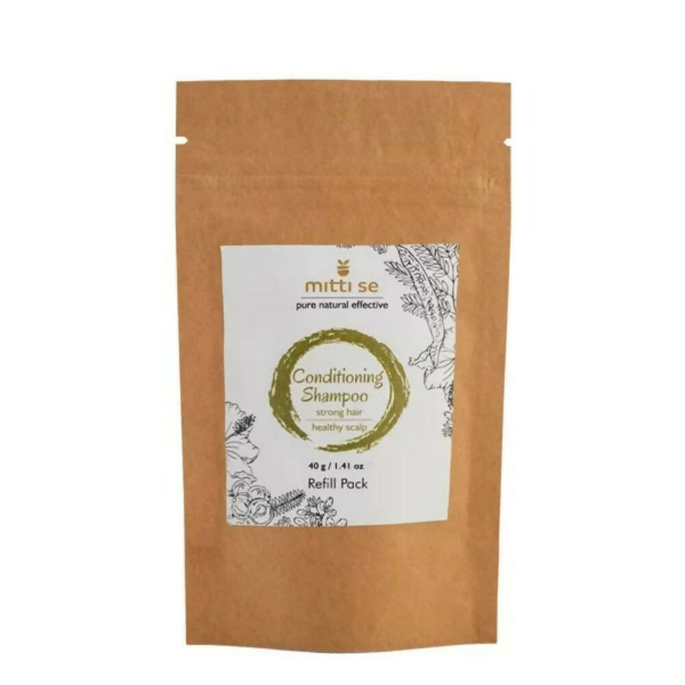 Mitti Se Conditioning Shampoo | Grocsy