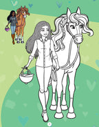 Dreamland Publications Barbie Copy Colouring Book : Children Drawing, Painting & Colouring Book | Grocsy