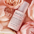 Natio Rosewater Antioxidant Serum | Grocsy