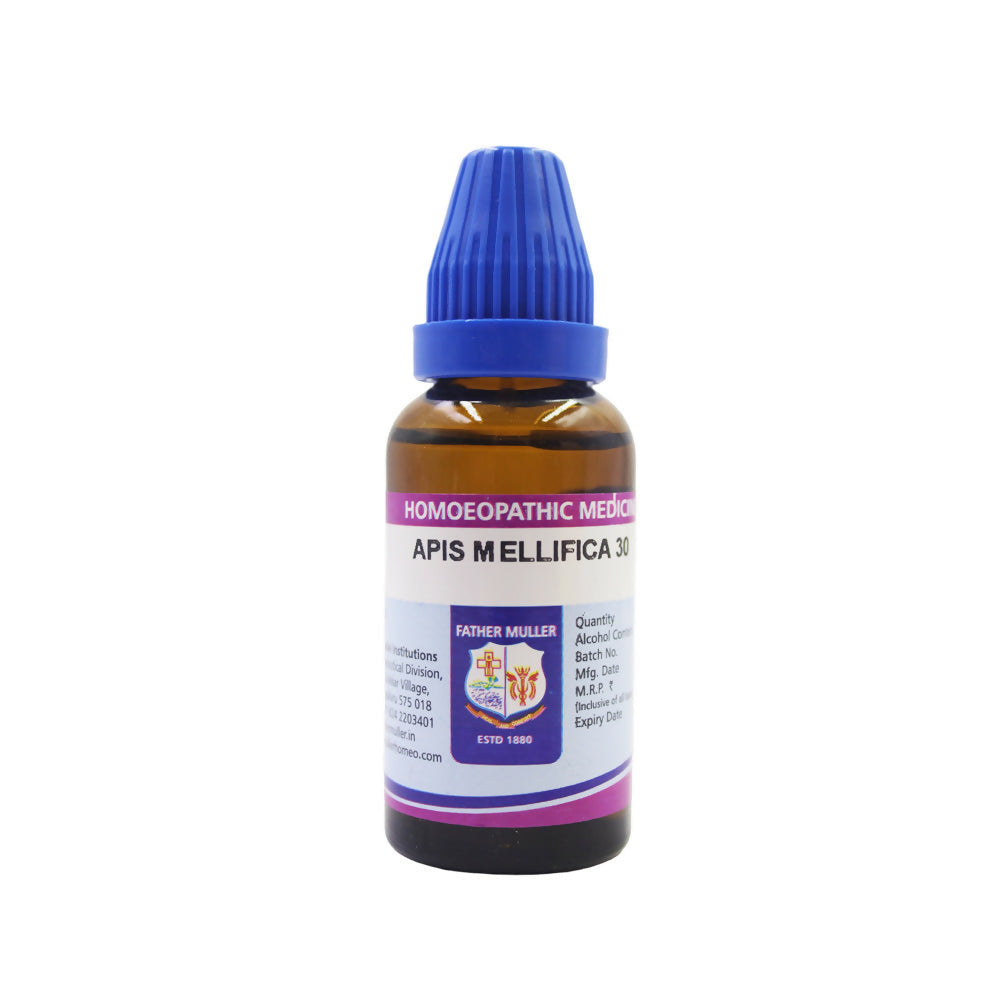 Father Muller Apis Mellifica Dilution | Grocsy
