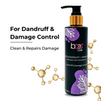 Baes Club Anti Dandruff + Keratin Shampoo | Grocsy