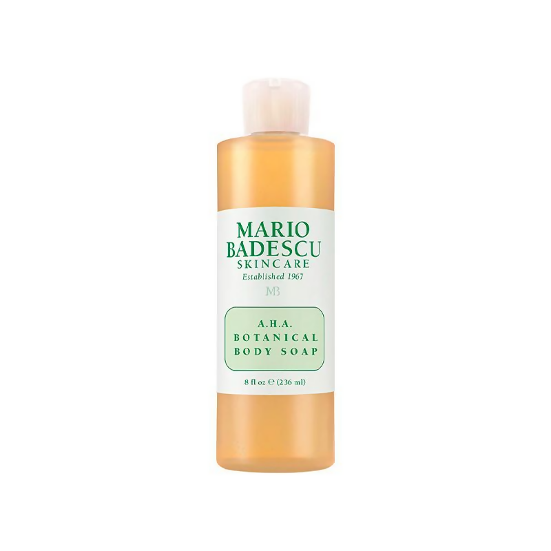Mario Badescu A.H.A Botanical Body Wash With Glycolic Acid | Grocsy