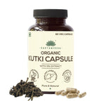Saptamveda Organic Kutki Capsules | Grocsy