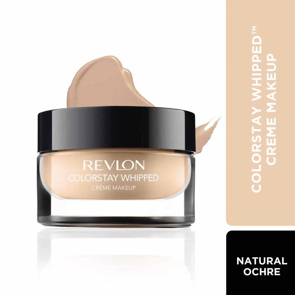 Revlon Color Stay Whipped Creme Make Up - Natural Ochre | Grocsy