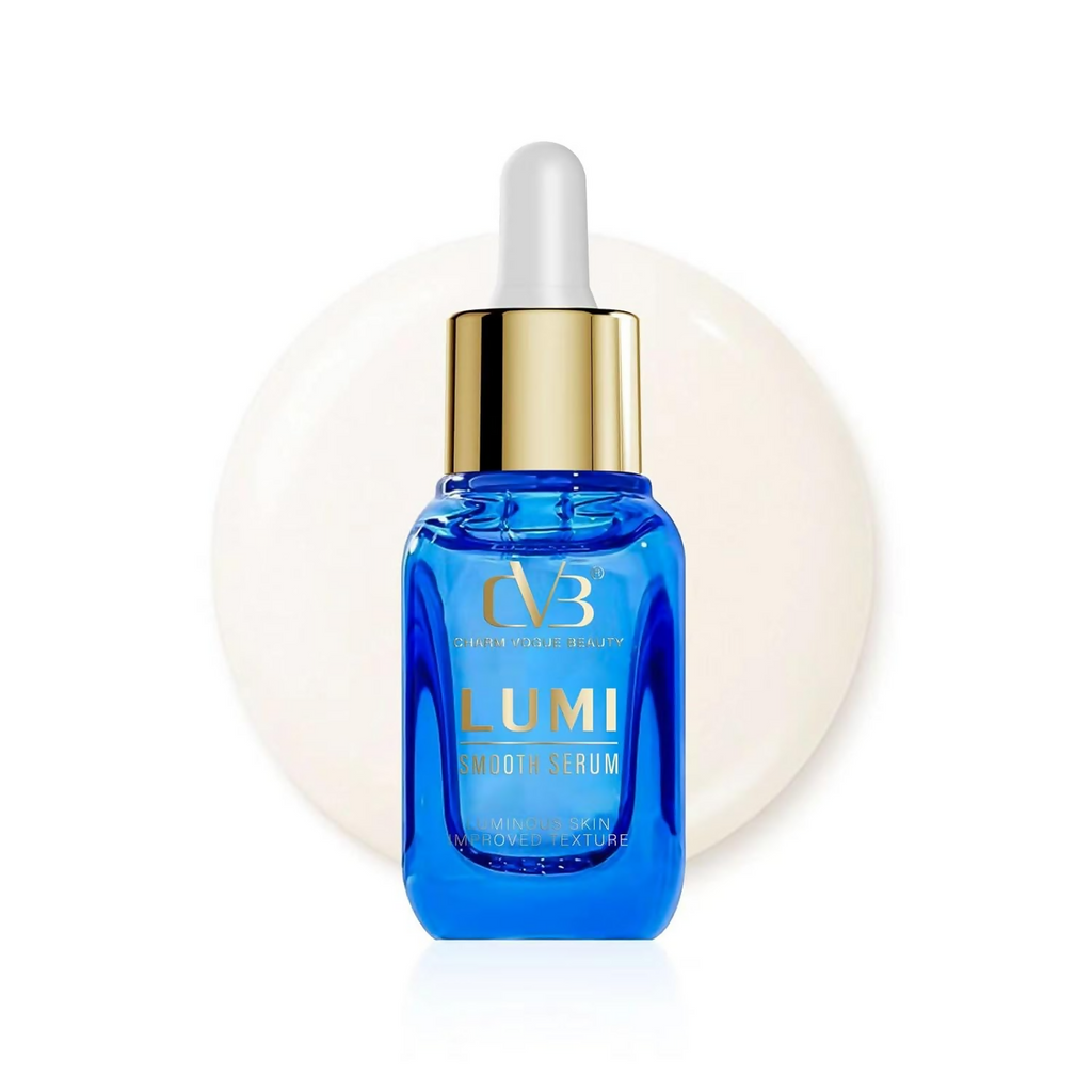 CVB Lumi Smooth Serum Luminous Skin Improved Texture | Grocsy