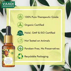 Vaadi Herbals Lemon Oil Therapeutic Grade | Grocsy