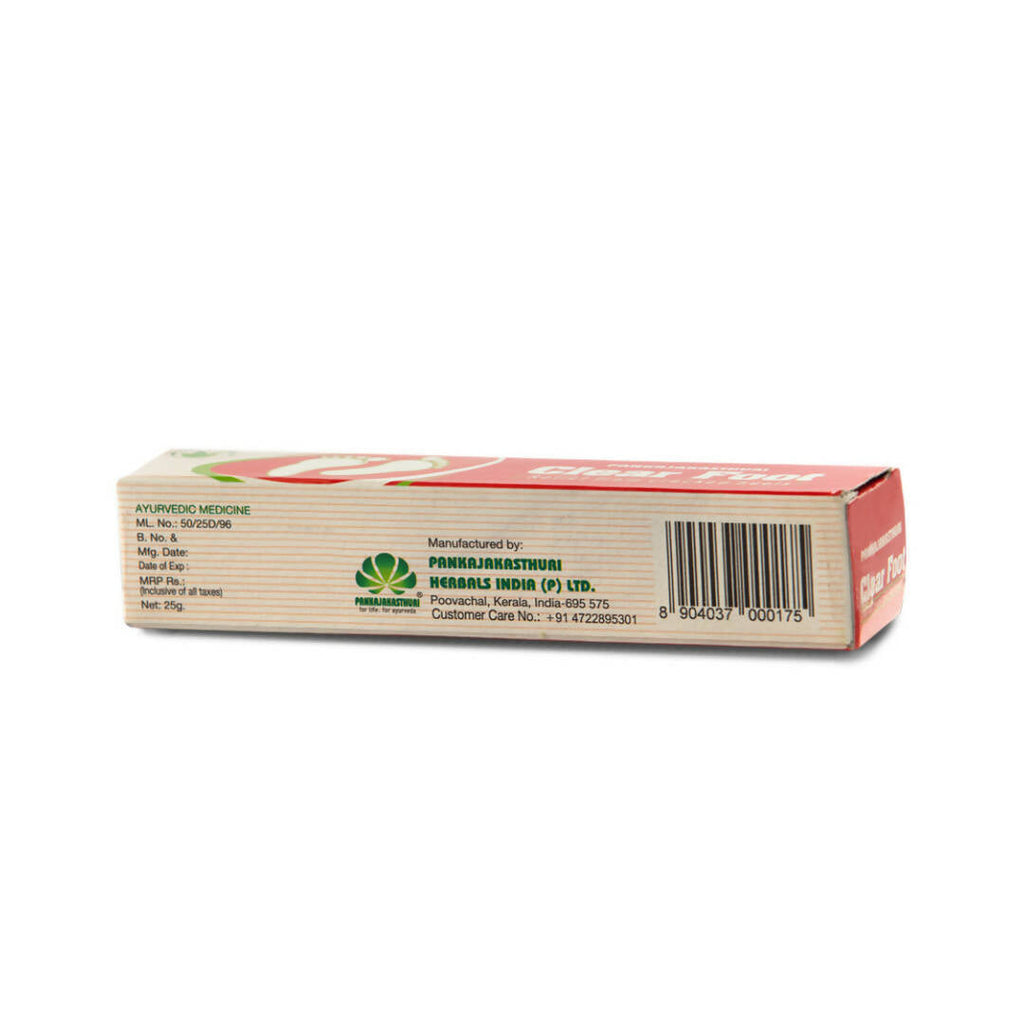 Pankajakasthuri Clear Foot | Grocsy