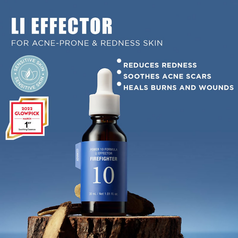 It's Skin Power 10 Formula LI Effector Firefighter Serum | Grocsy