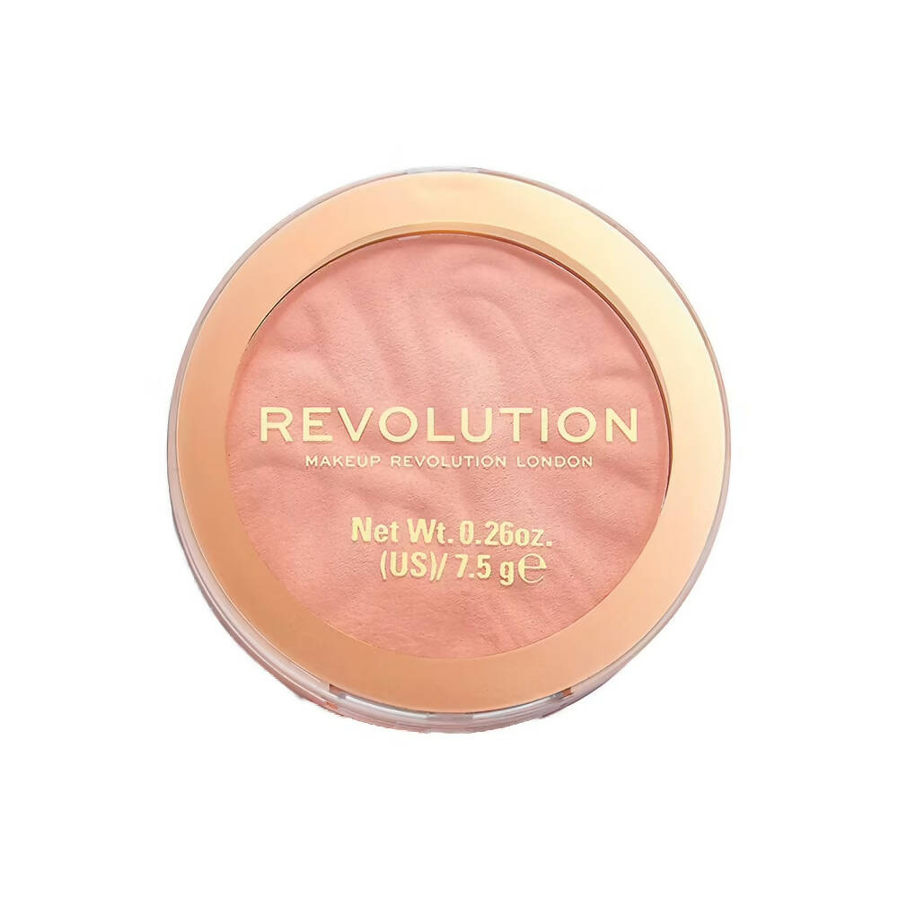 Revolution Blusher Reloaded - Peaches & Cream | Grocsy