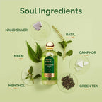 Vedic Valley Neem Tulsi Body Wash | Grocsy