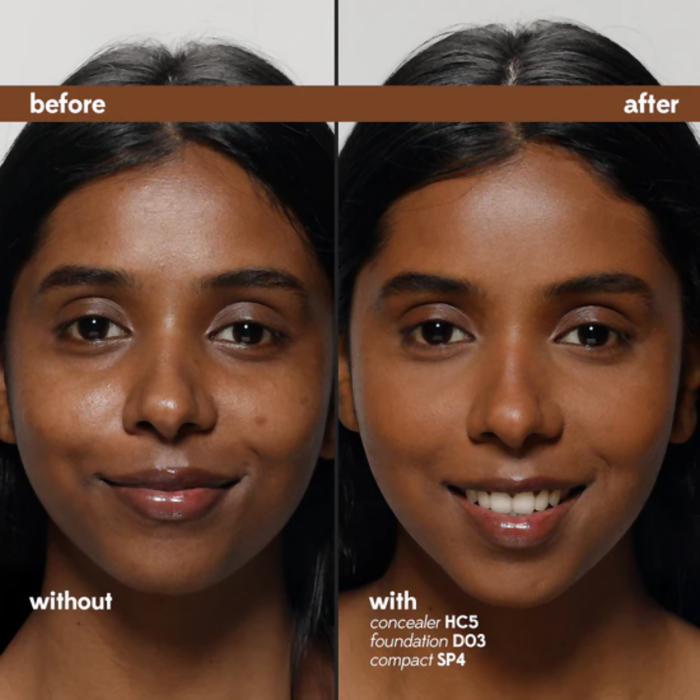 Ruby's Organics Skin-tint Mattifying Foundation - D 03 | Grocsy