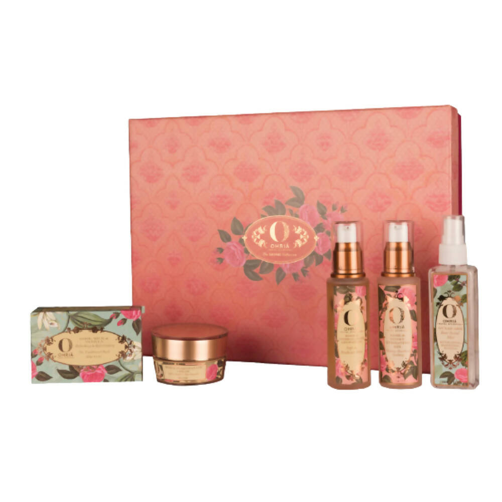 Ohria Ayurveda The Rose Collection | Grocsy
