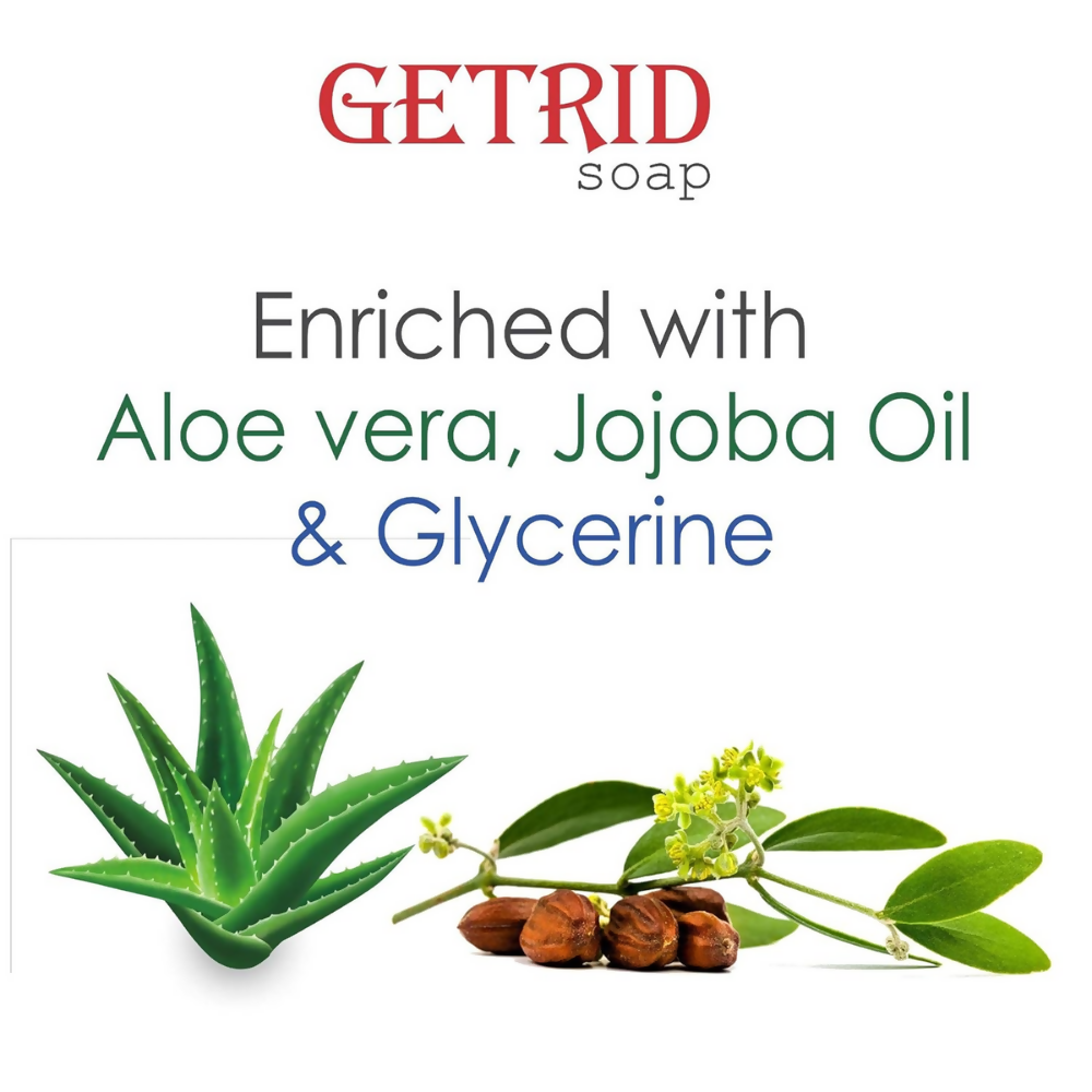 GETRID Soap Bar | Grocsy